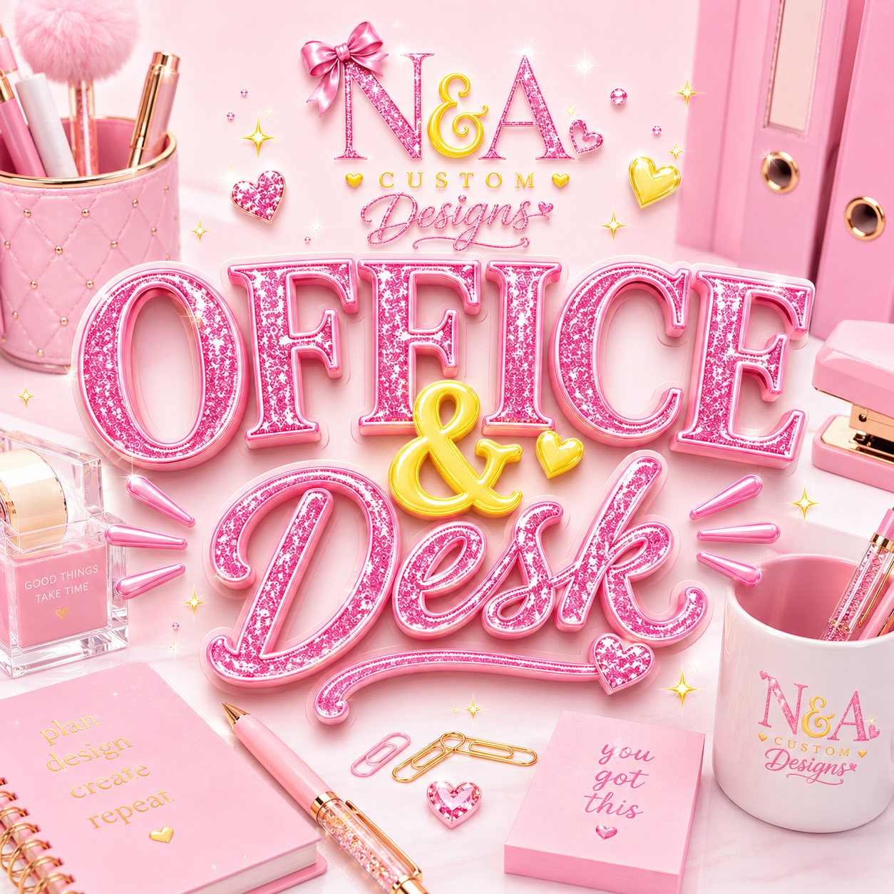 Office & Desk