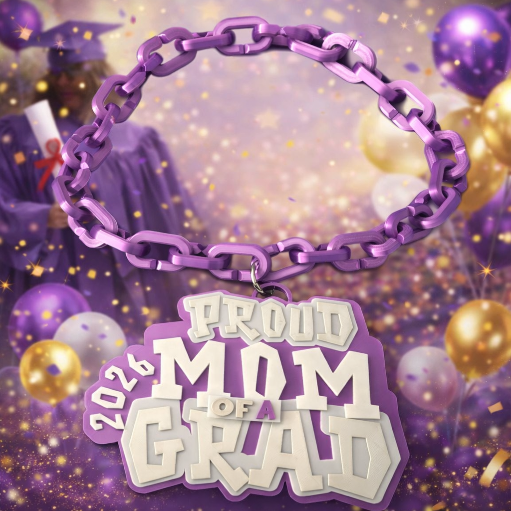 Proud 2026 Grad Hype Chain