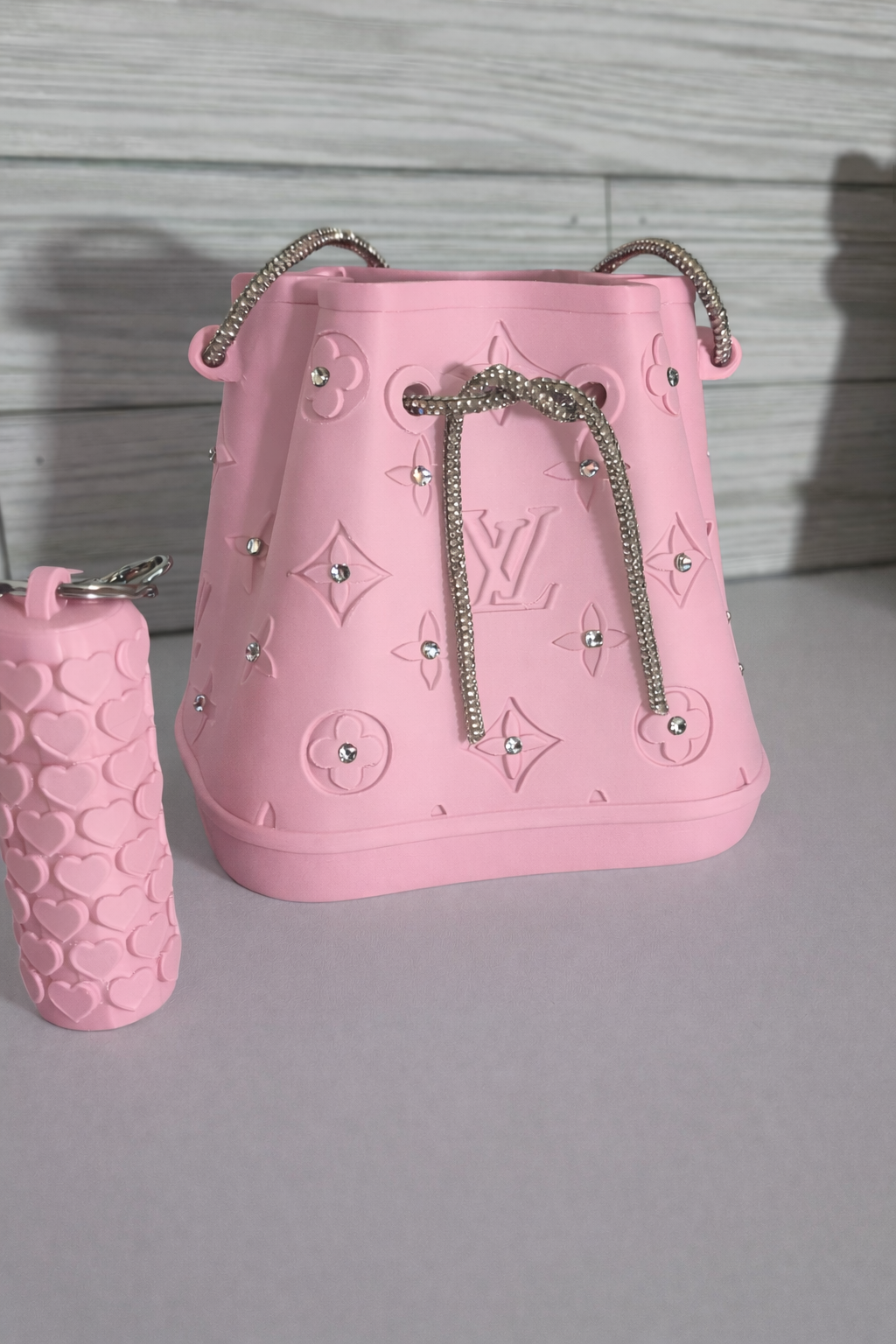 Luxe Vanity Bucket