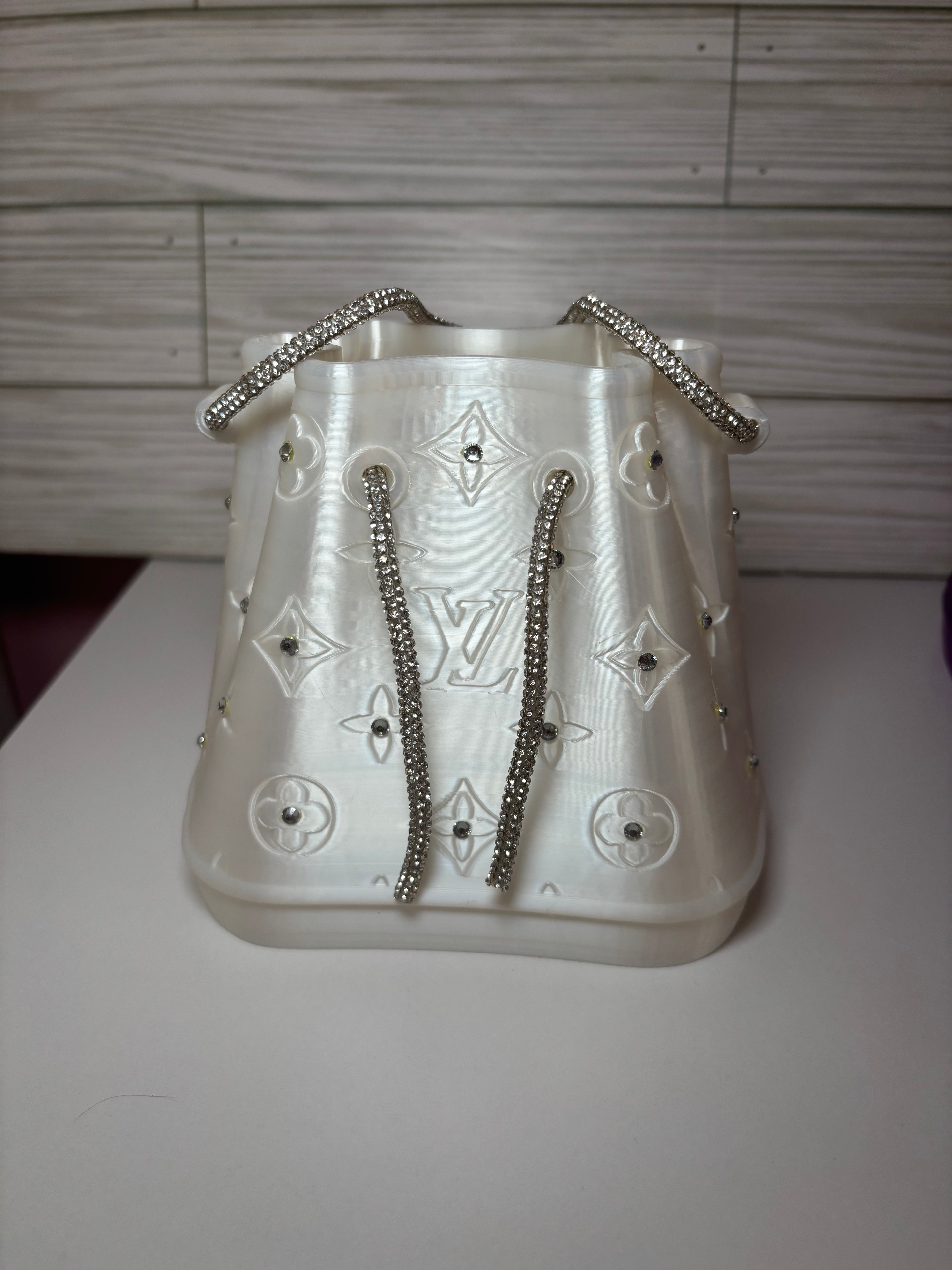 Luxe Vanity Bucket