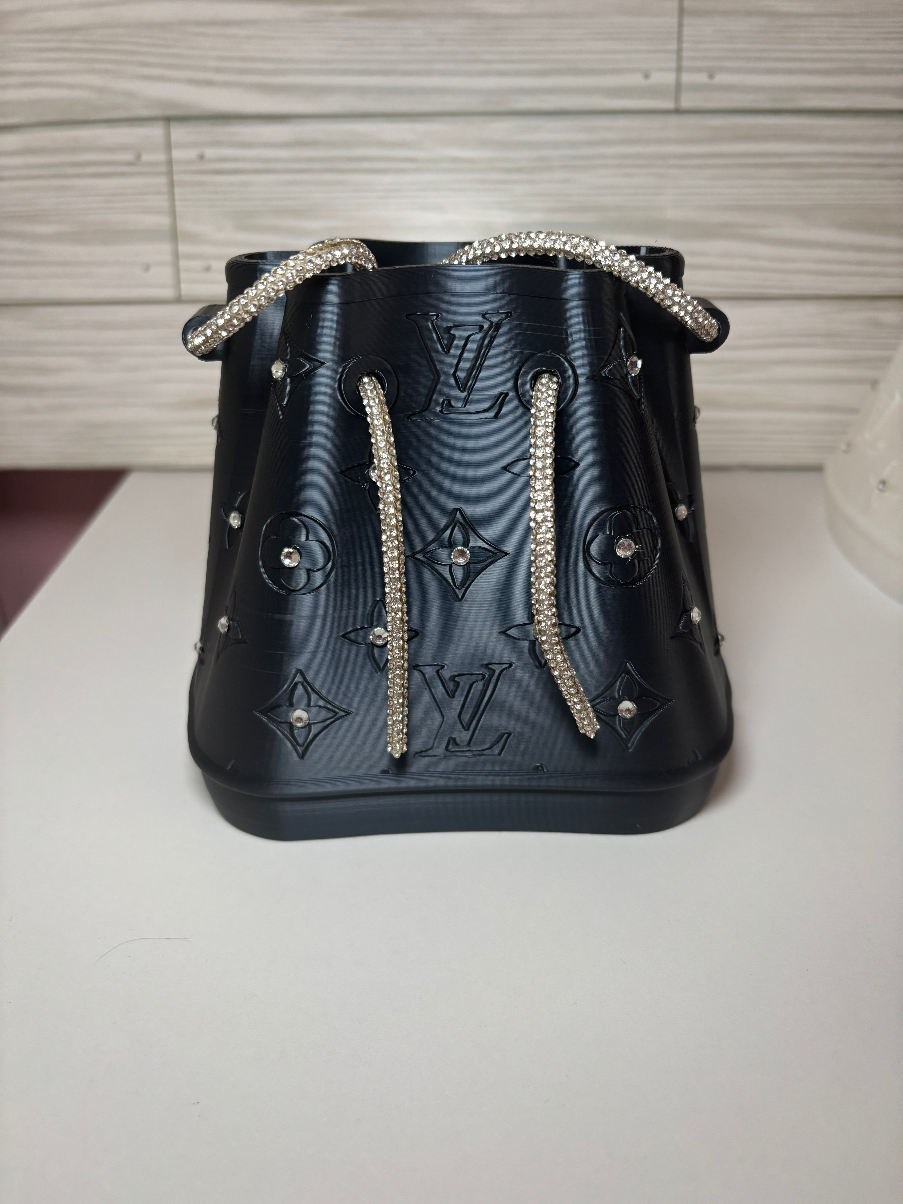 Luxe Vanity Bucket