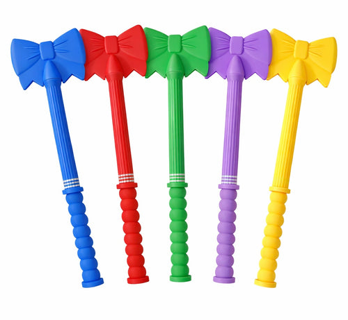 Cheer Bow Tap Pay Wand