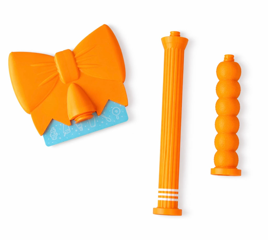 Cheer Bow Tap Pay Wand