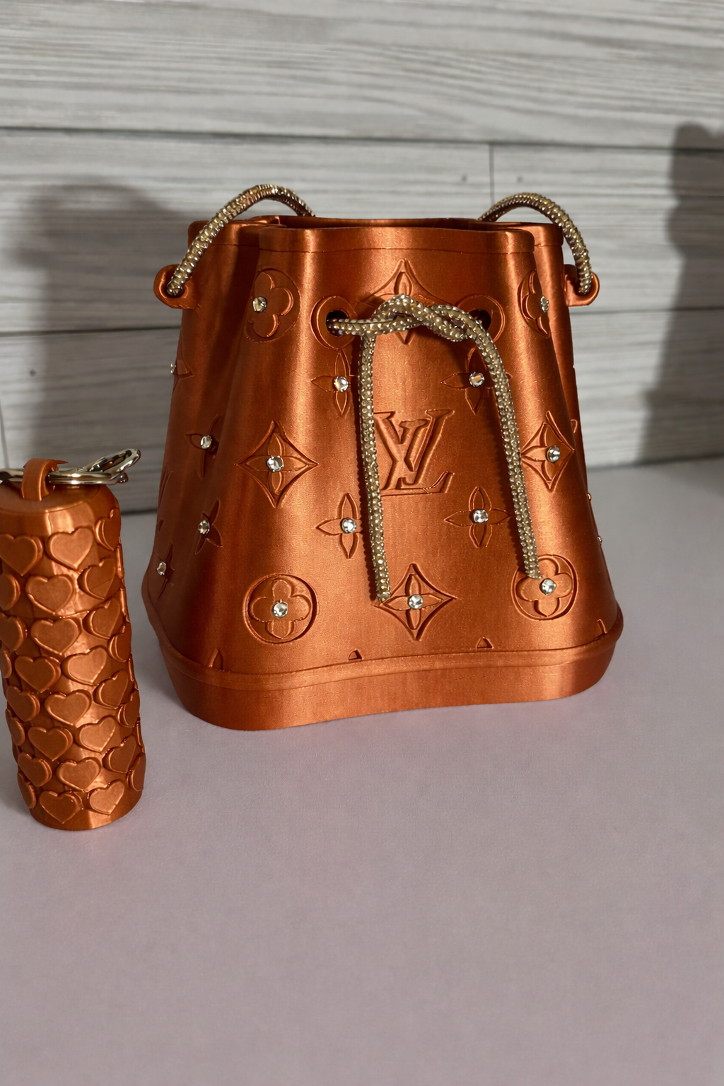 Luxe Vanity Bucket