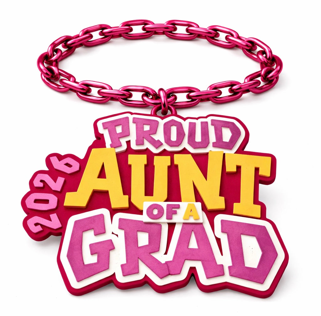 Proud 2026 Grad Hype Chain
