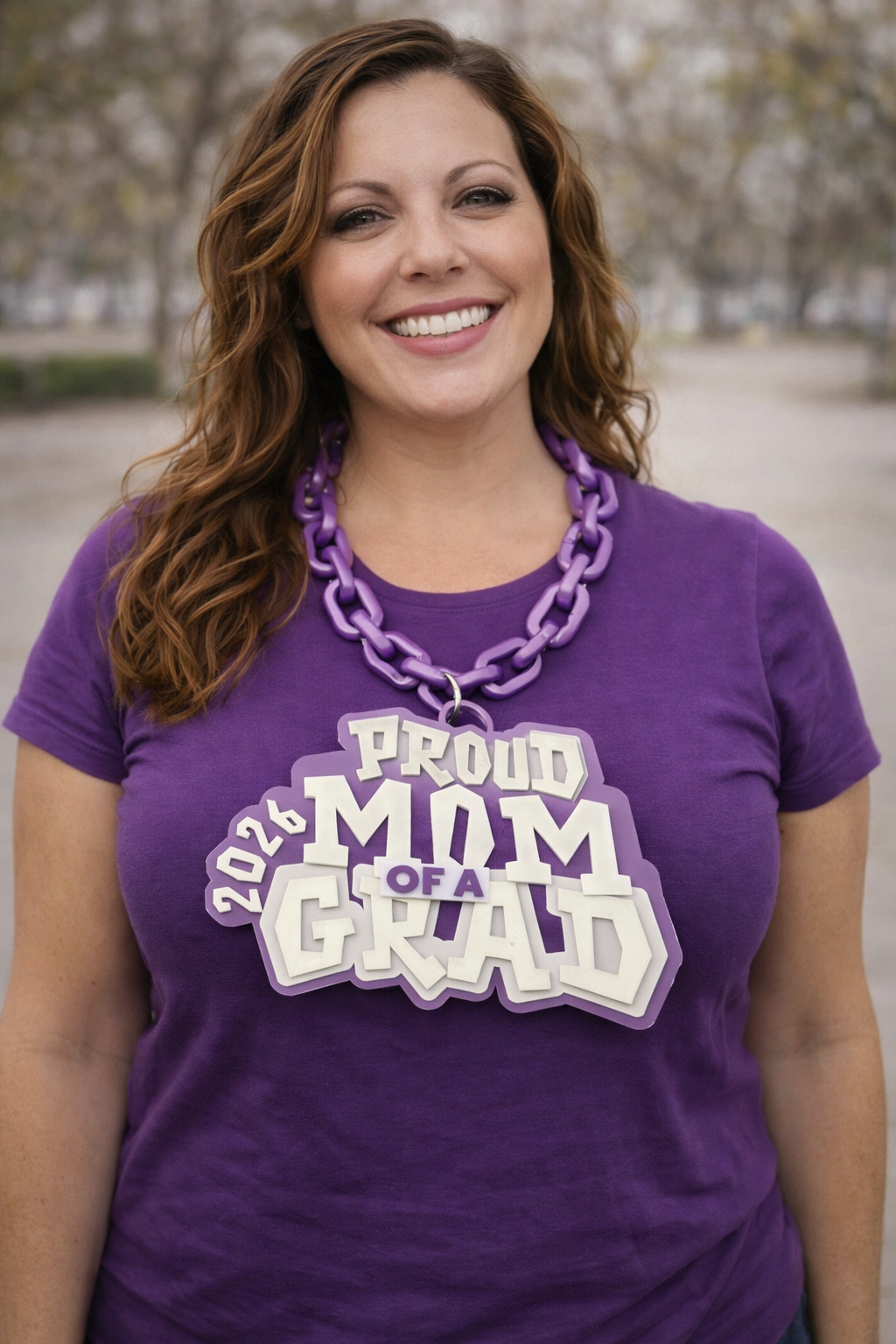 Proud 2026 Grad Hype Chain