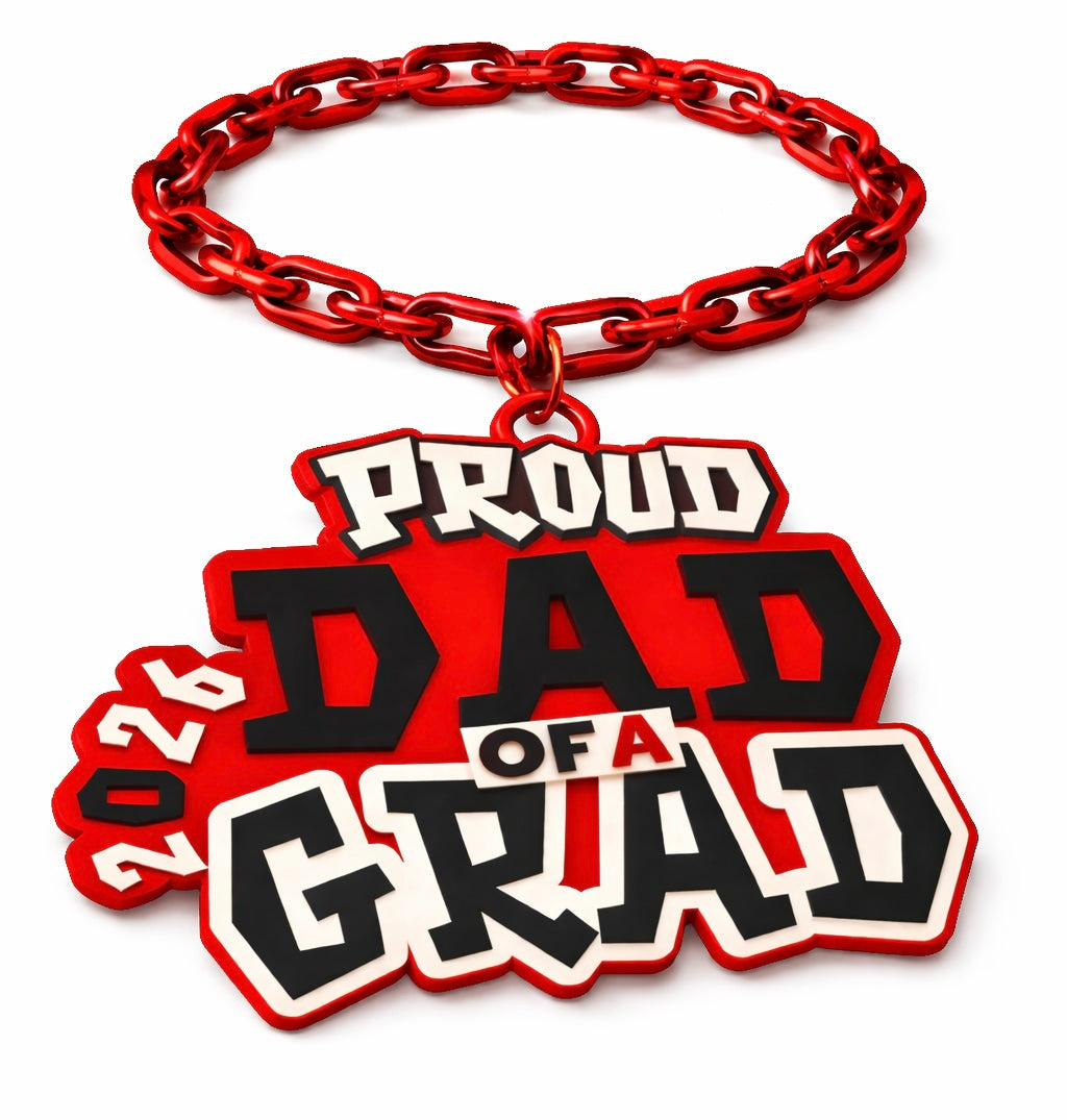 Proud 2026 Grad Hype Chain