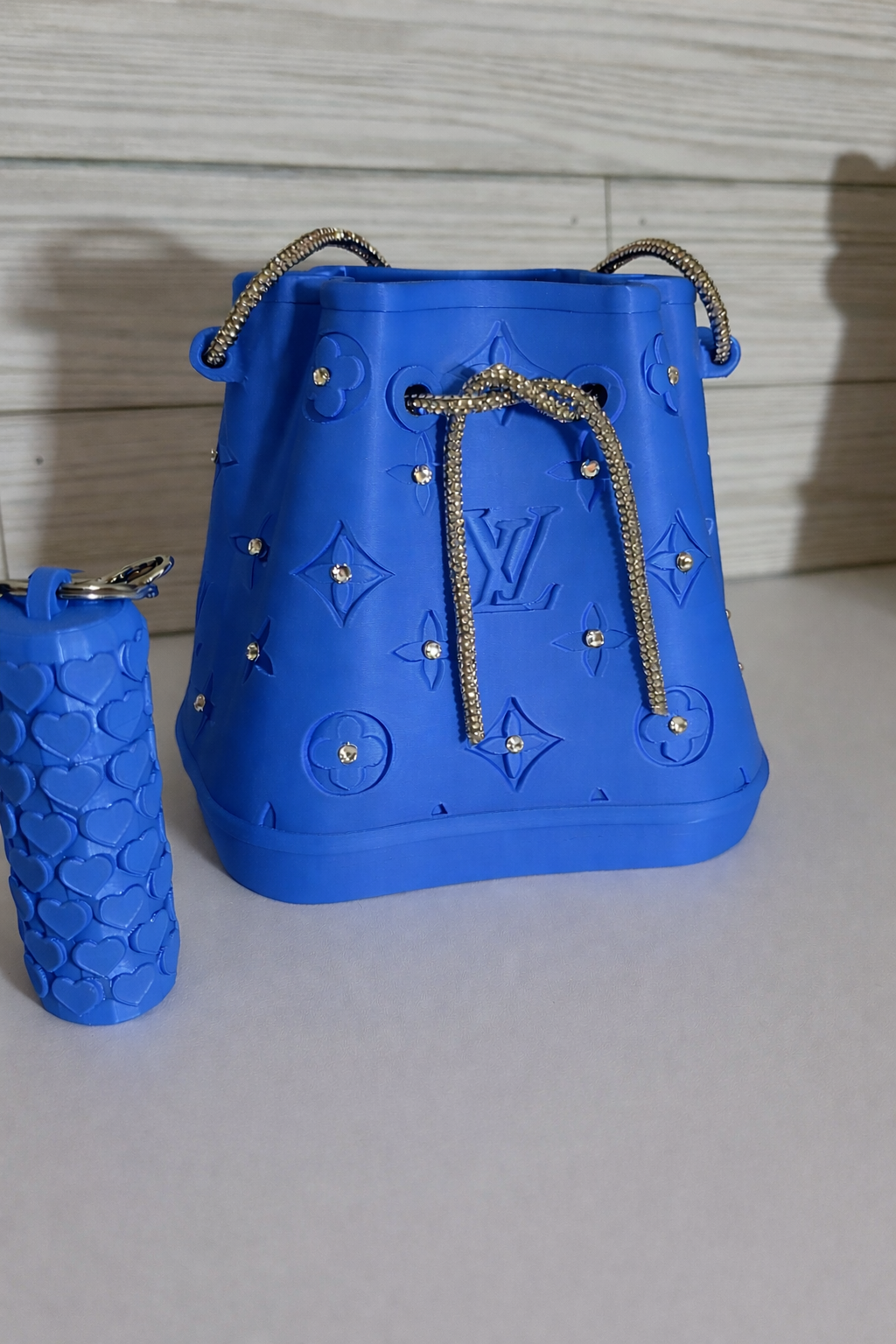 Luxe Vanity Bucket