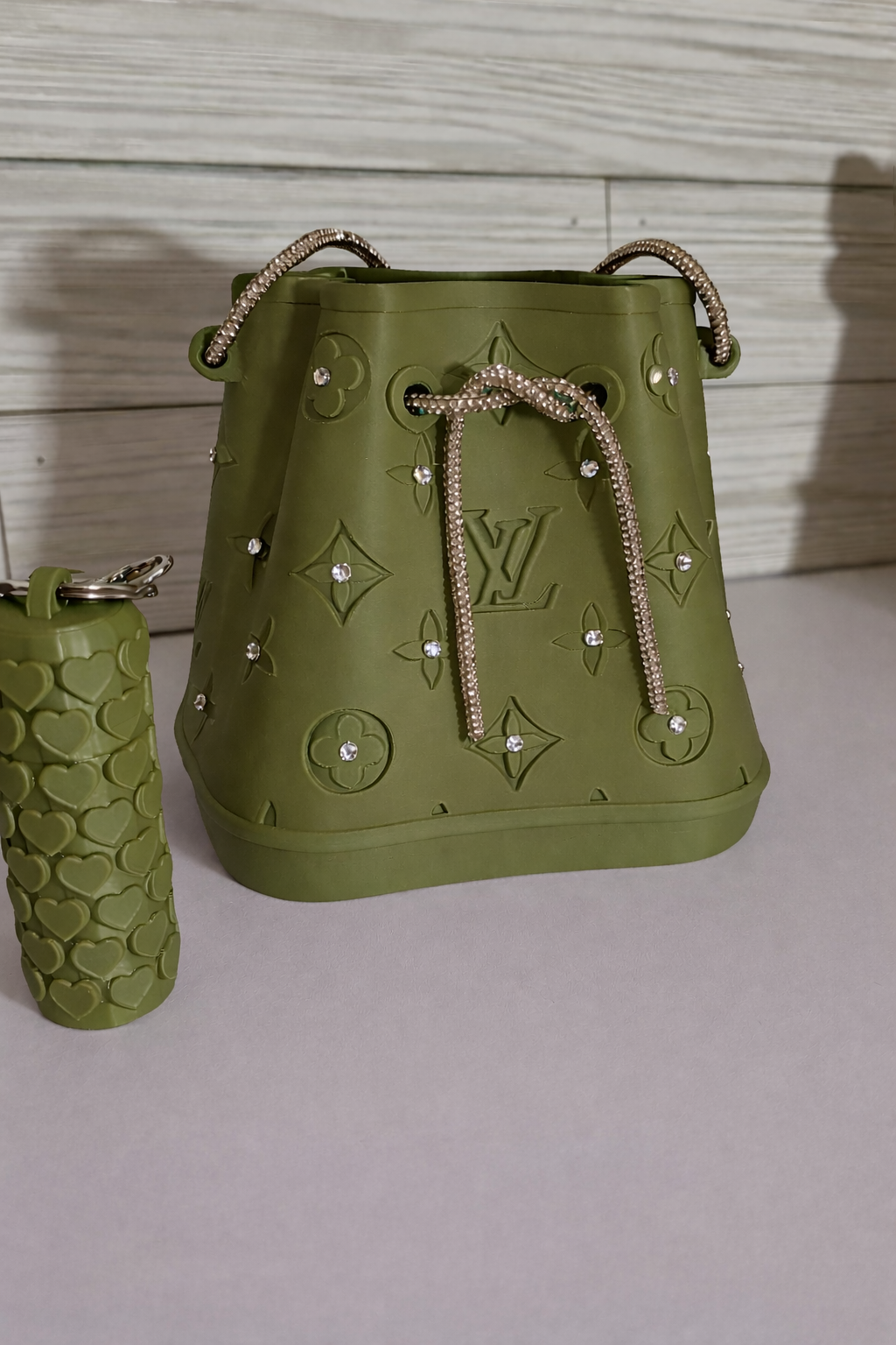 Luxe Vanity Bucket