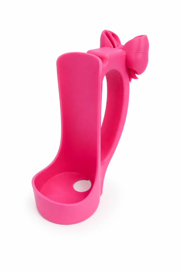 Bow Skinny Can Holder