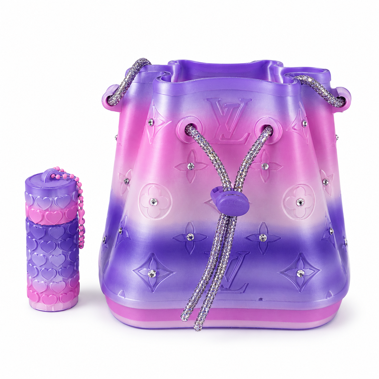 Luxe Vanity Bucket