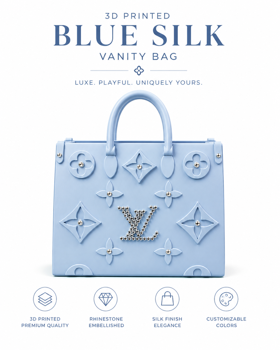 Luxe Vanity Box
