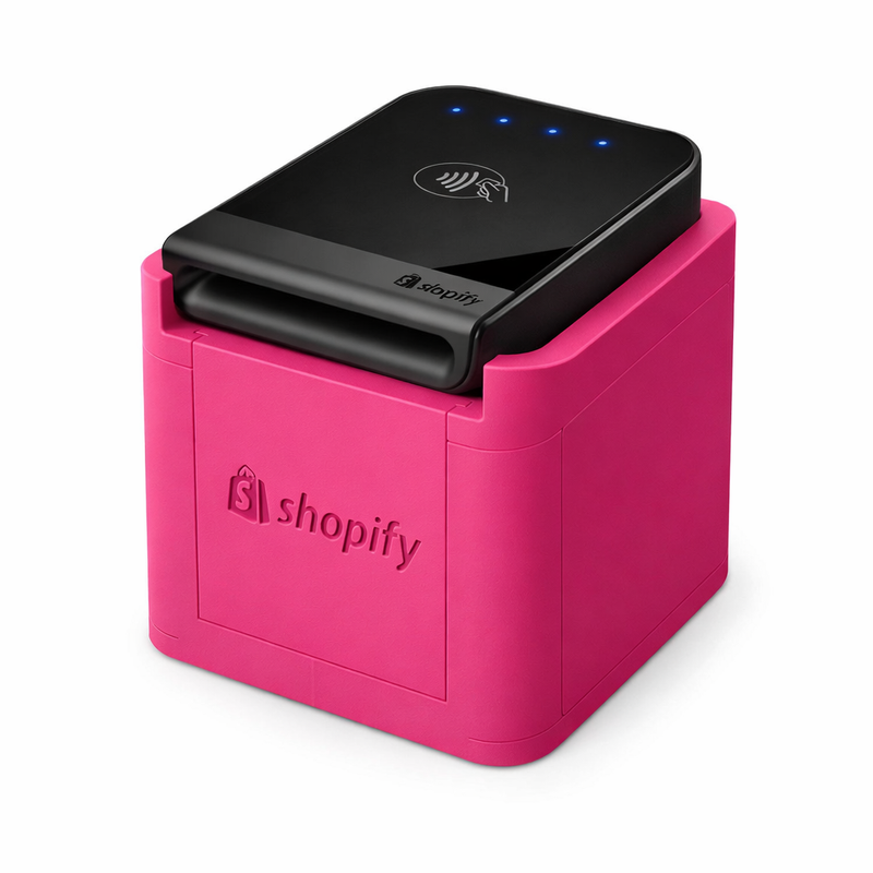 Shopify POS Card Reader Holder - Secure Stand for Point of Sale