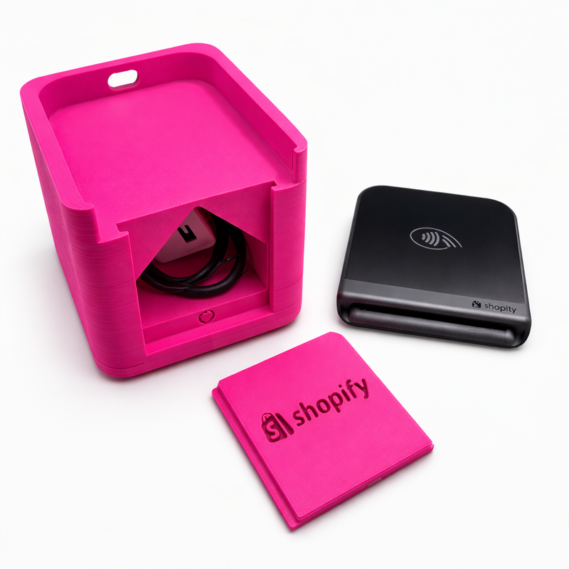Shopify POS Card Reader Holder - Secure Stand for Point of Sale
