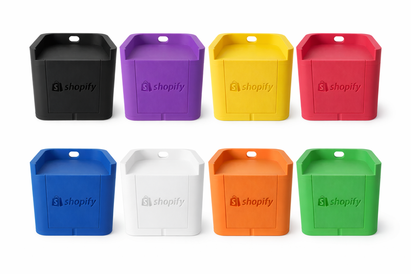 Shopify POS Card Reader Holder - Secure Stand for Point of Sale