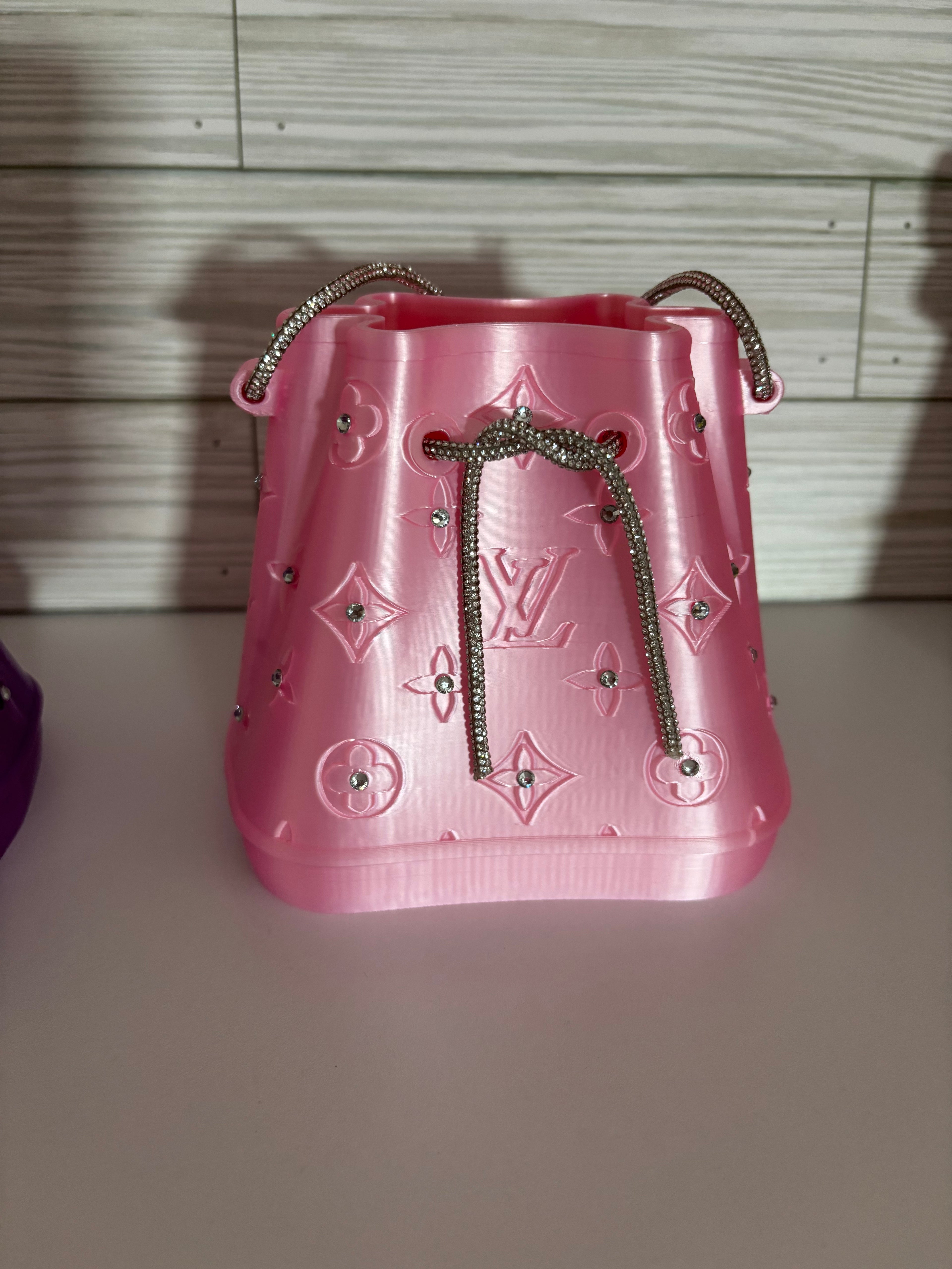 Luxe Vanity Bucket