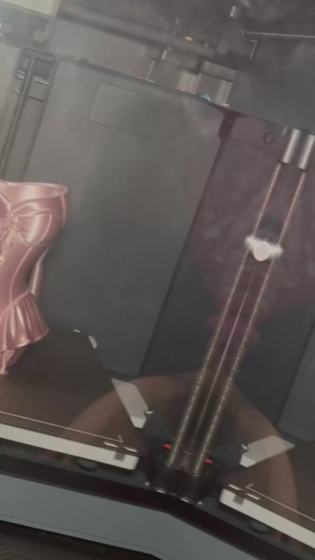 Corset Planter & Makeup Holder – Eco-Friendly Desk Decor